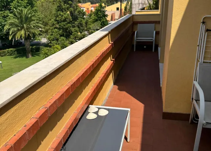 Apartament Varandas Do Golf Sunset View *