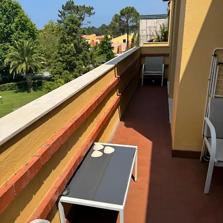 Apartmán Varandas Do Golf Sunset View *