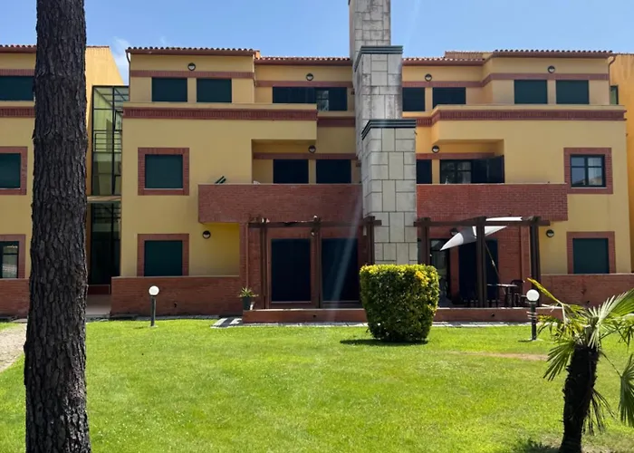 Varandas Do Golf Sunset View Apartment Praia de Mira